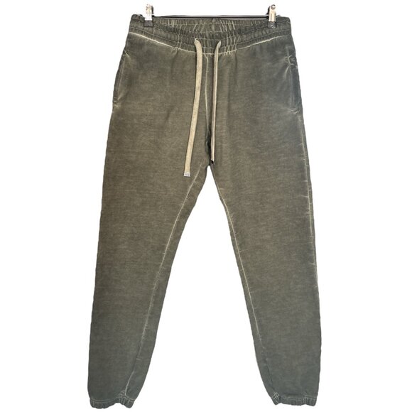 Talentless Garment Dyed Joggers | Cozy Minimalist Streetwear | Small - Picture 2 of 8